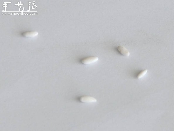 首飾泥DIY美味壽司的教程 -  rpnrmr.com