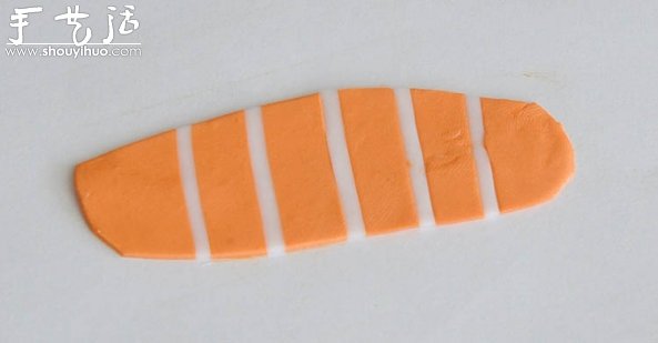 首飾泥DIY美味壽司的教程 -  rpnrmr.com
