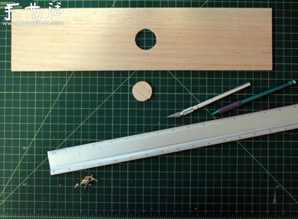 創(chuàng)意衣架燈手工DIY -  rpnrmr.com