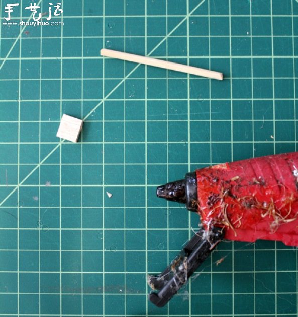 創(chuàng)意衣架燈手工DIY -  rpnrmr.com