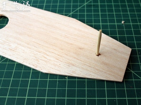 創(chuàng)意衣架燈手工DIY -  rpnrmr.com
