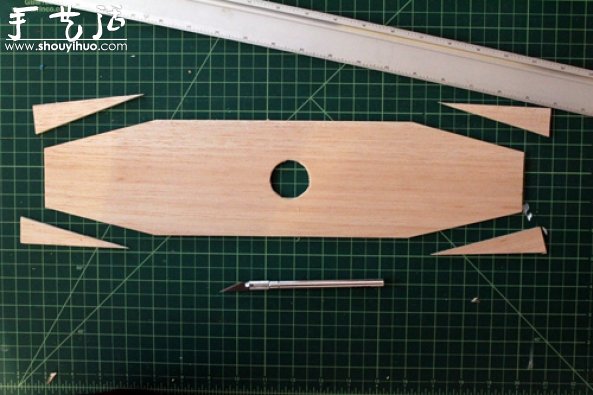 創(chuàng)意衣架燈手工DIY -  rpnrmr.com