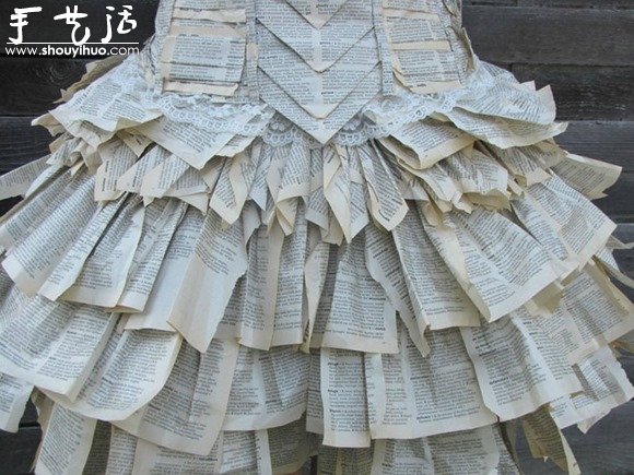 用書手工DIY的連衣裙 -  rpnrmr.com