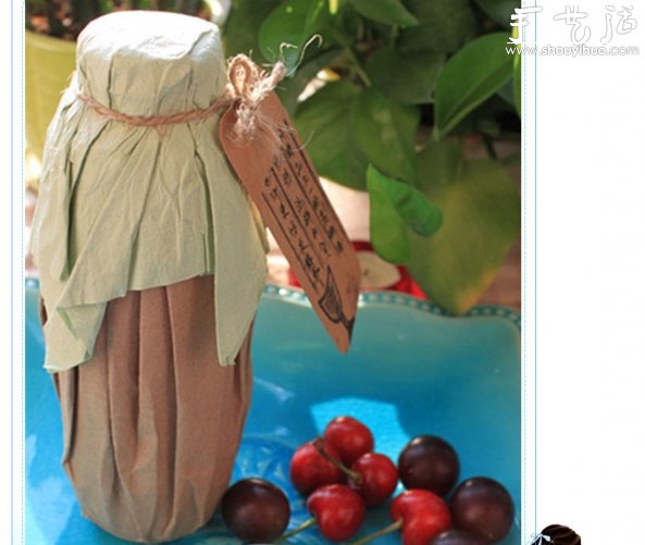 古樸風(fēng)味的梅子酒手工DIY -  rpnrmr.com