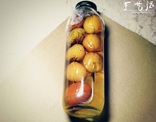 古樸風(fēng)味的梅子酒手工DIY -  rpnrmr.com