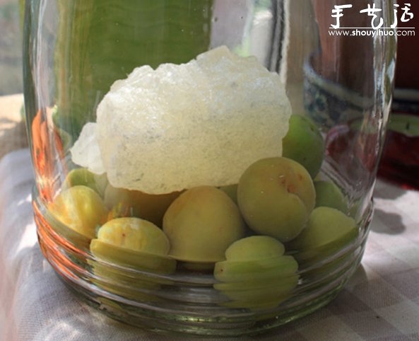 古樸風(fēng)味的梅子酒手工DIY -  rpnrmr.com