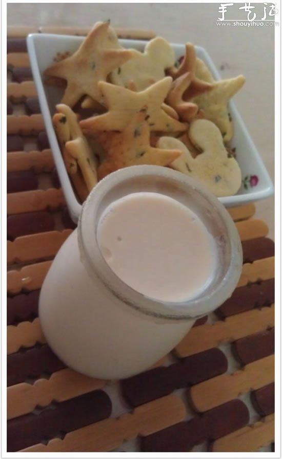 手工美食蔥油小餅DIY制作 -  rpnrmr.com