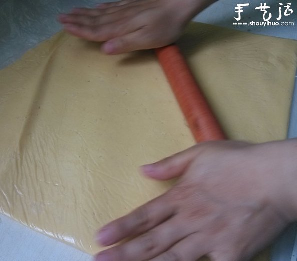 可愛(ài)卡通餅干DIY 自制卡通餅干做法 -  rpnrmr.com