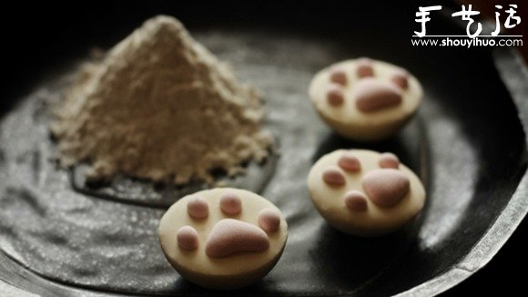 可愛的3D貓咪棉花糖 -  rpnrmr.com