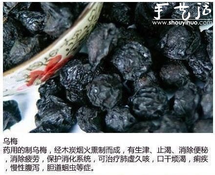 解暑必備——自制老北京酸梅湯 -  rpnrmr.com