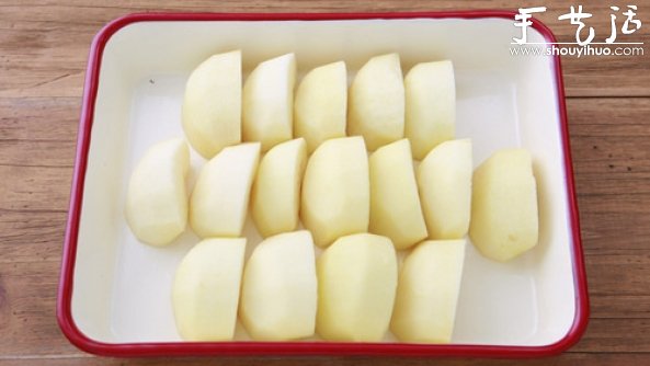 蘋果罐頭DIY 自制蘋果罐頭的教程 -  rpnrmr.com