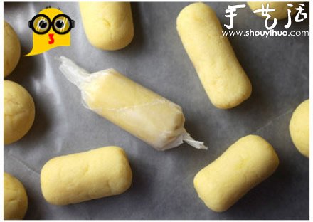 創(chuàng)意手工DIY小黃人 -  rpnrmr.com
