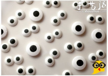 創(chuàng)意手工DIY小黃人 -  rpnrmr.com