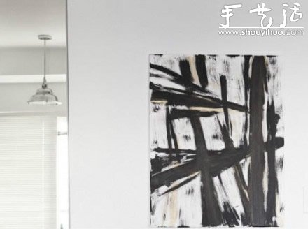 教你涂鴉一幅裝逼裝飾畫 -  rpnrmr.com