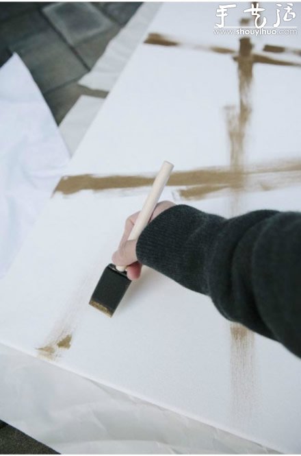 教你涂鴉一幅裝逼裝飾畫 -  rpnrmr.com