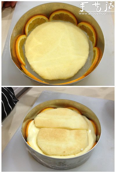 香橙慕斯做法，DIY香橙慕斯的方法 -  rpnrmr.com
