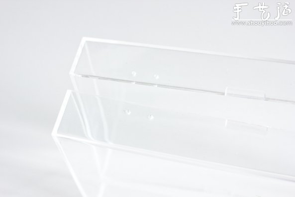 亞克力有機玻璃DIY精美手提包 -  rpnrmr.com