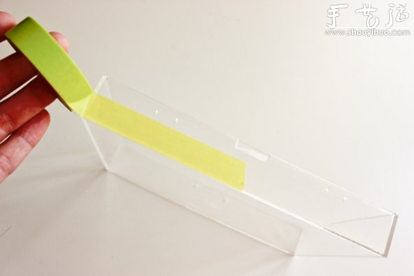 亞克力有機玻璃DIY精美手提包 -  rpnrmr.com