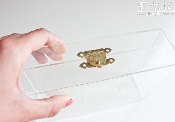 亞克力有機玻璃DIY精美手提包 -  rpnrmr.com