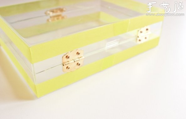 亞克力有機玻璃DIY精美手提包 -  rpnrmr.com