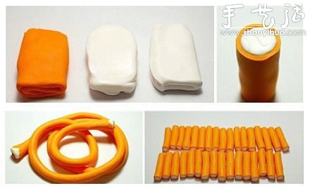 軟陶手工DIY漂亮掛飾的方法 -  rpnrmr.com