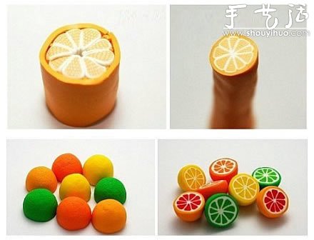 軟陶手工DIY漂亮掛飾的方法 -  rpnrmr.com
