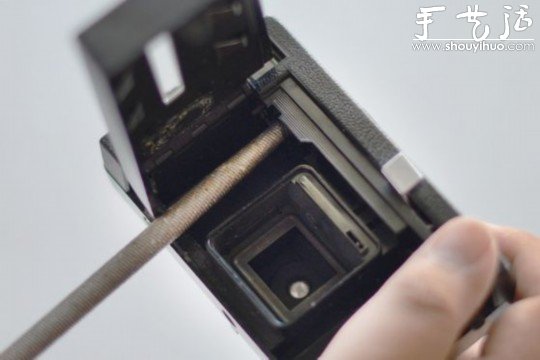 舊相機(jī)DIY改裝成iPhone手機(jī)充電插座 -  rpnrmr.com