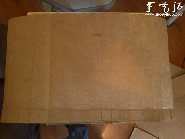廢舊紙箱手工DIY制作cosplay帽子 -  rpnrmr.com