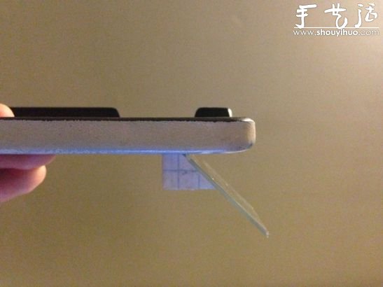 利用廢棄相機(jī)反光鏡 自制手機(jī)拍照取景器 -  rpnrmr.com
