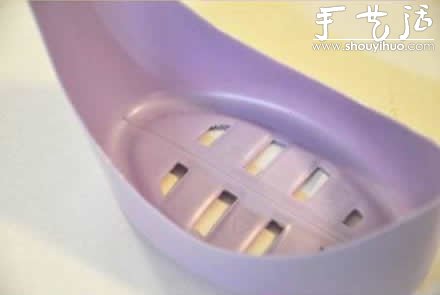 廢棄的洗衣液空瓶手工DIY肥皂盒 -  rpnrmr.com