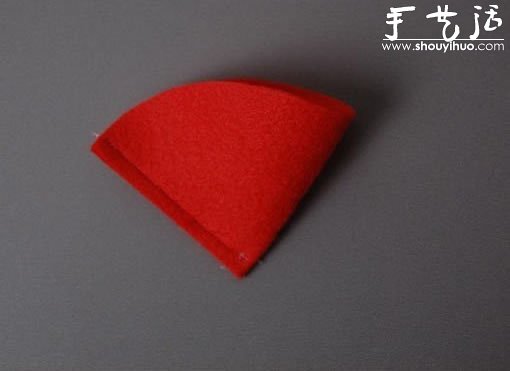 手工布藝DIY制作草莓 -  rpnrmr.com