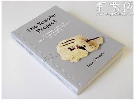 技術(shù)宅的嘗試：“從頭開(kāi)始”自制烤面包機(jī) -  rpnrmr.com