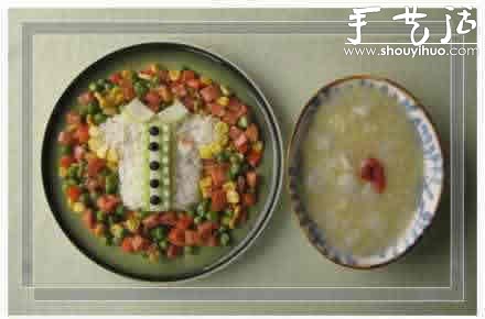 餐桌上的美食童趣DIY，您喜歡么？ -  rpnrmr.com