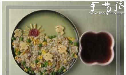 餐桌上的美食童趣DIY，您喜歡么？ -  rpnrmr.com