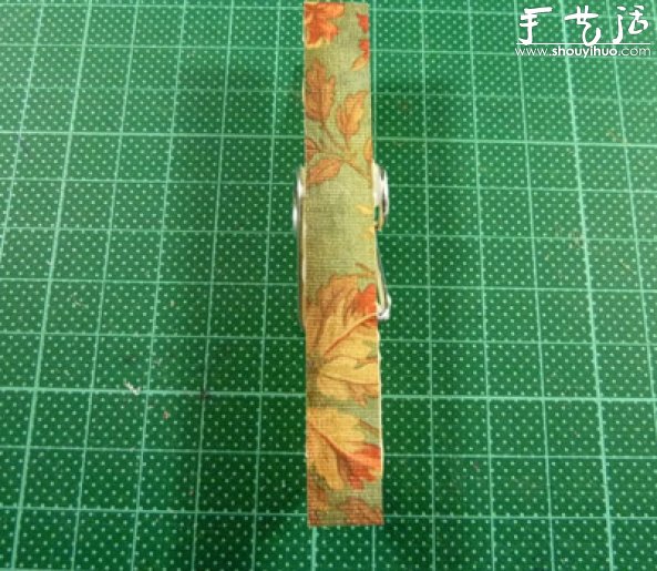 衣夾手工改造北歐田園風(fēng)格的冰箱貼 -  rpnrmr.com