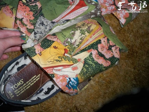 實(shí)用的舊布鞋改造教程 -  rpnrmr.com