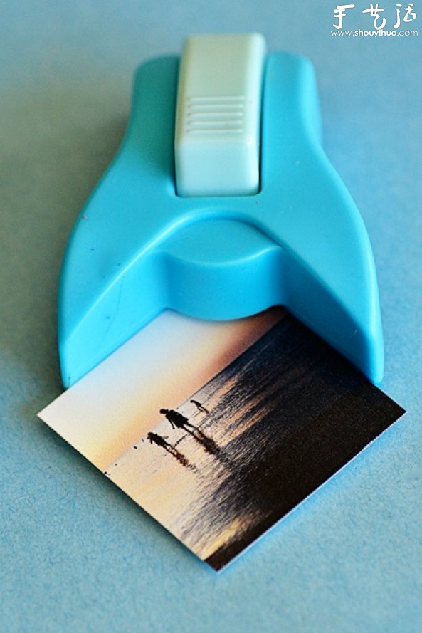 木塊DIY制作lomo風(fēng)格的照片飾品 -  rpnrmr.com