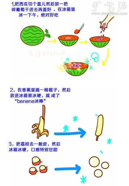 簡(jiǎn)單有趣的美食做法一覽 -  rpnrmr.com