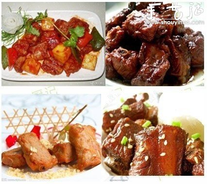 23種經(jīng)典排骨的做法 -  rpnrmr.com