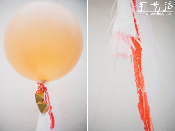 婚禮裝飾氣球的手工DIY -  rpnrmr.com