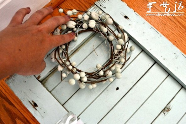 玻璃瓶DIY盆栽百葉窗的教程 -  rpnrmr.com