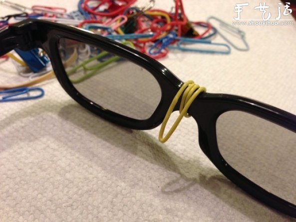 自制3D眼鏡的教程 -  rpnrmr.com