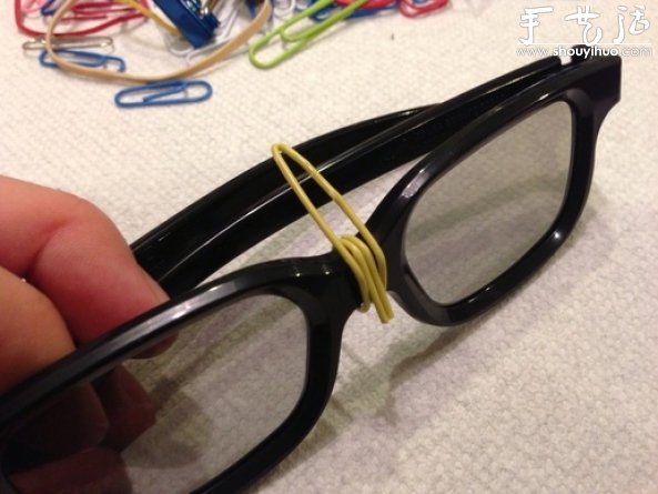 自制3D眼鏡的教程 -  rpnrmr.com