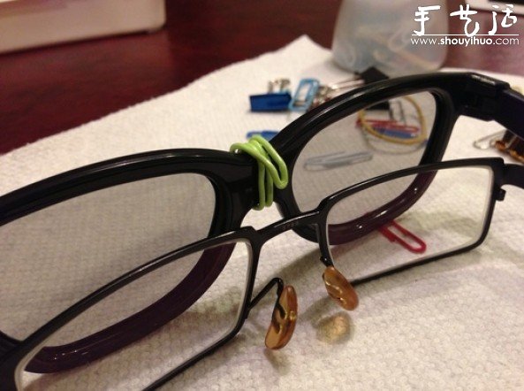 自制3D眼鏡的教程 -  rpnrmr.com