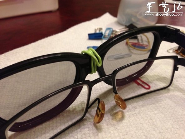 自制3D眼鏡的教程 -  rpnrmr.com