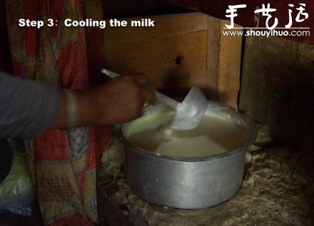 手工制作的藏北酸奶 純天然保質(zhì)僅兩天 -  rpnrmr.com
