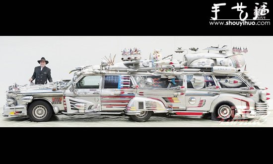 10年40多臺車的部件手工打造夢幻座駕 -  rpnrmr.com