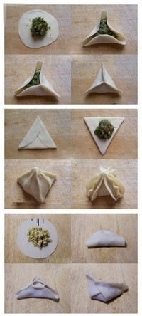 餃子的包法大全 -  rpnrmr.com