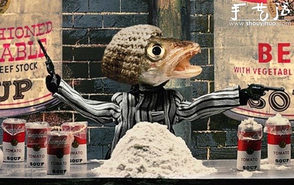 魚頭的創(chuàng)意DIY -  rpnrmr.com