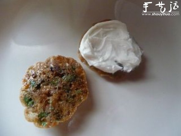 芥末酸橙餅干制作教程 -  rpnrmr.com